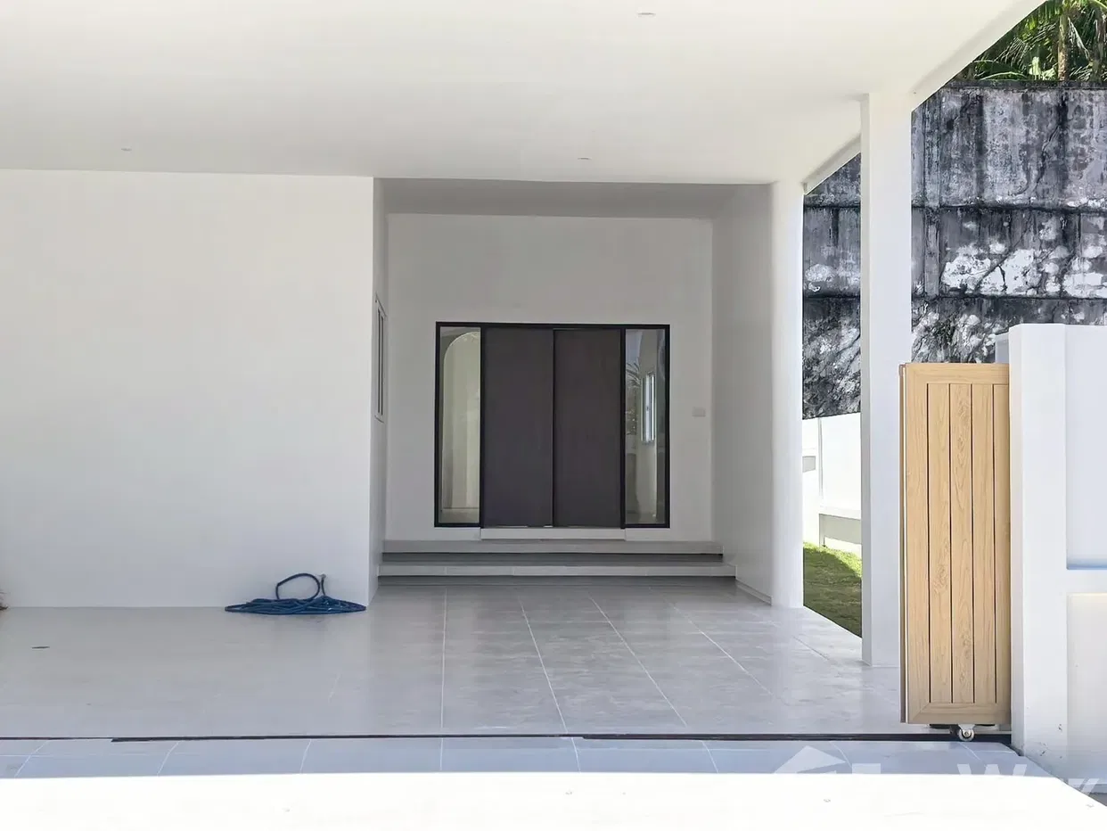 picture Single House with Private Pool at Chafah Garden Home 5 5695069 - 2/29