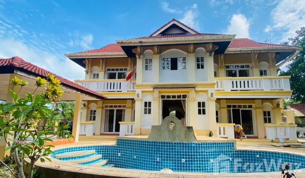 picture 3 Bedroom Villa for rent in Lipa Noi, Surat Thani  1743968 - 1/18