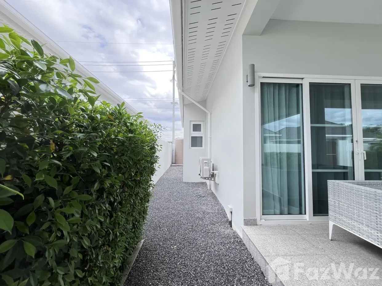 picture Smart Hamlet Hua Hin – Modern Pool Villa for Rent 5686201 - 17/25