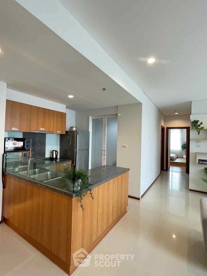 picture 2-BR Condo at Villa Sathorn near BTS Krung Thon Buri (ID 2315393) - 4/11