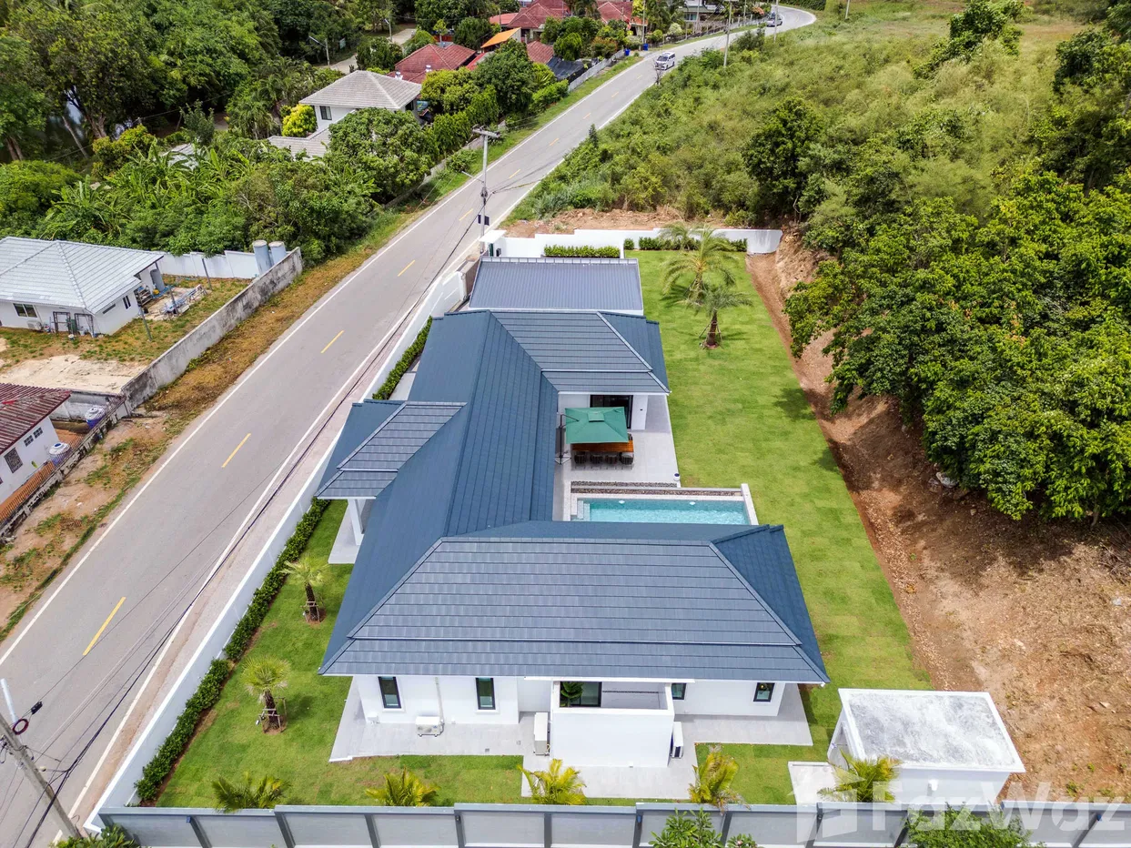 รูป วิลล่าให้เช่า 3 ห้องนอน ใน ทับใต้, ประจวบคีรีขันธ์ 5680879 - รูปที่ 47/48