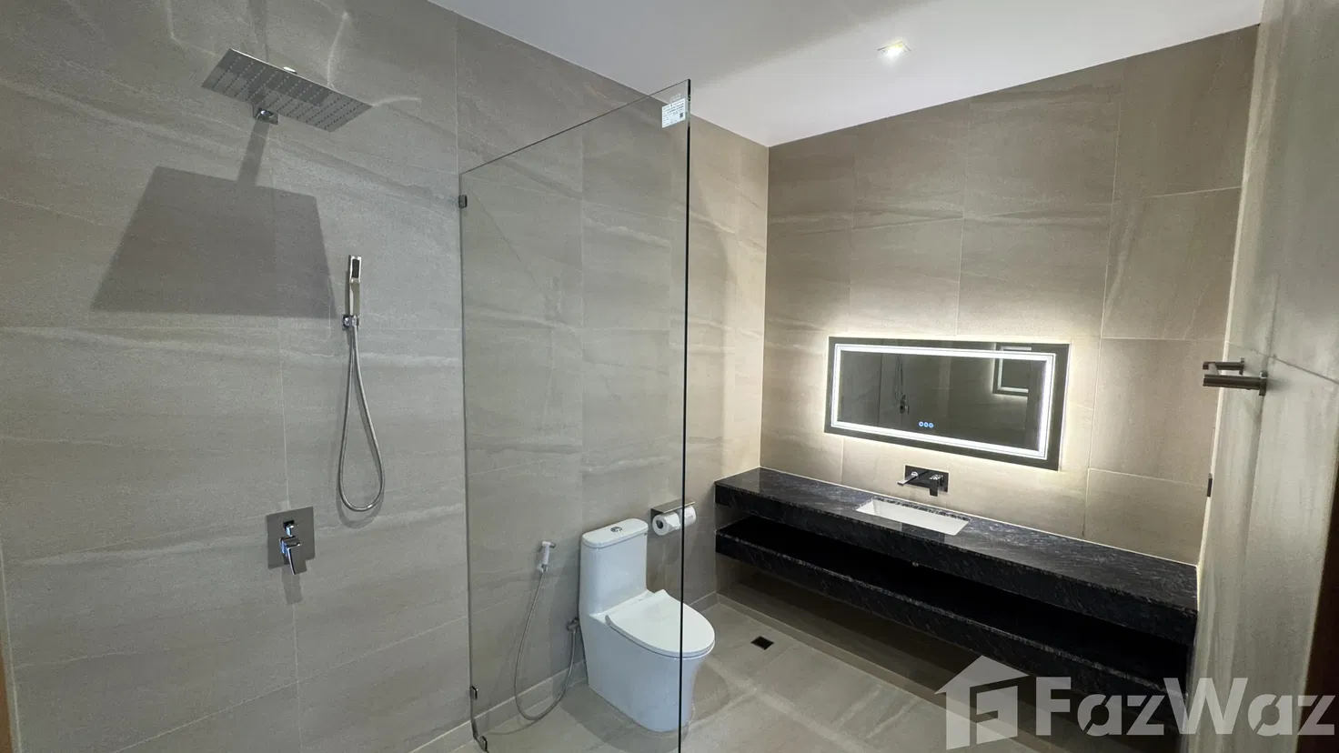 รูป วิลล่าให้เช่า 5 ห้องนอน ในโครงการ โอเชี่ยน ฮิลล์ ภูเก็ต 5721295 - รูปที่ 7/135