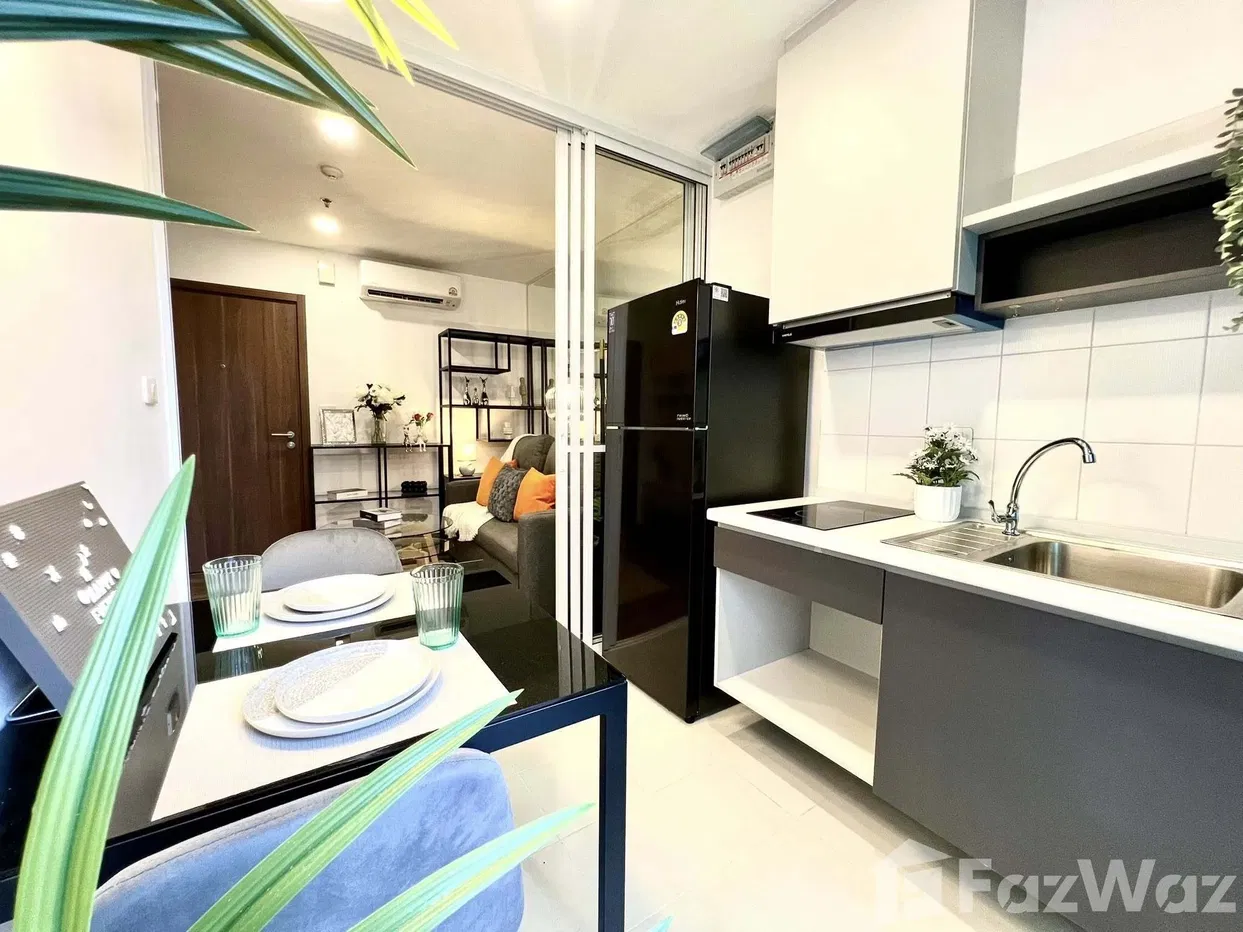 รูป ขาย คอนโด 1 ห้องนอน ในโครงการ เดอะ เบส สุขุมวิท 77 5713494 - รูปที่ 7/21