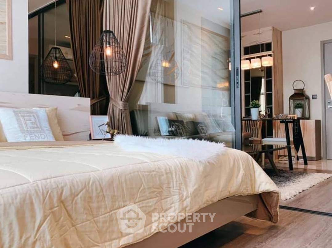 picture 1-BR Condo at Rhythm Ekkamai near BTS Ekkamai (ID 511901) - 5/6