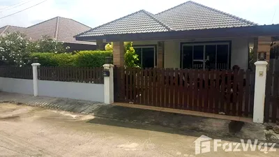 Houses for rent Chonburi : 3 Bedroom House for rent at Petchlada 3 219039