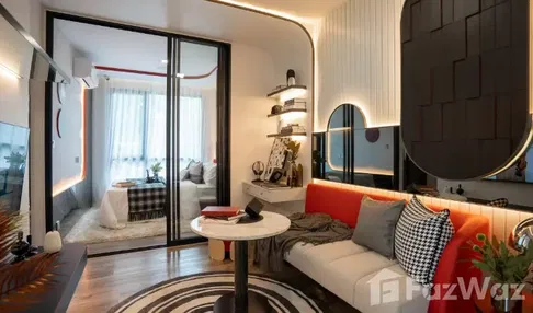 1 Bedroom Condo for sale at Modiz Vault Kaset Sripatum  5731014