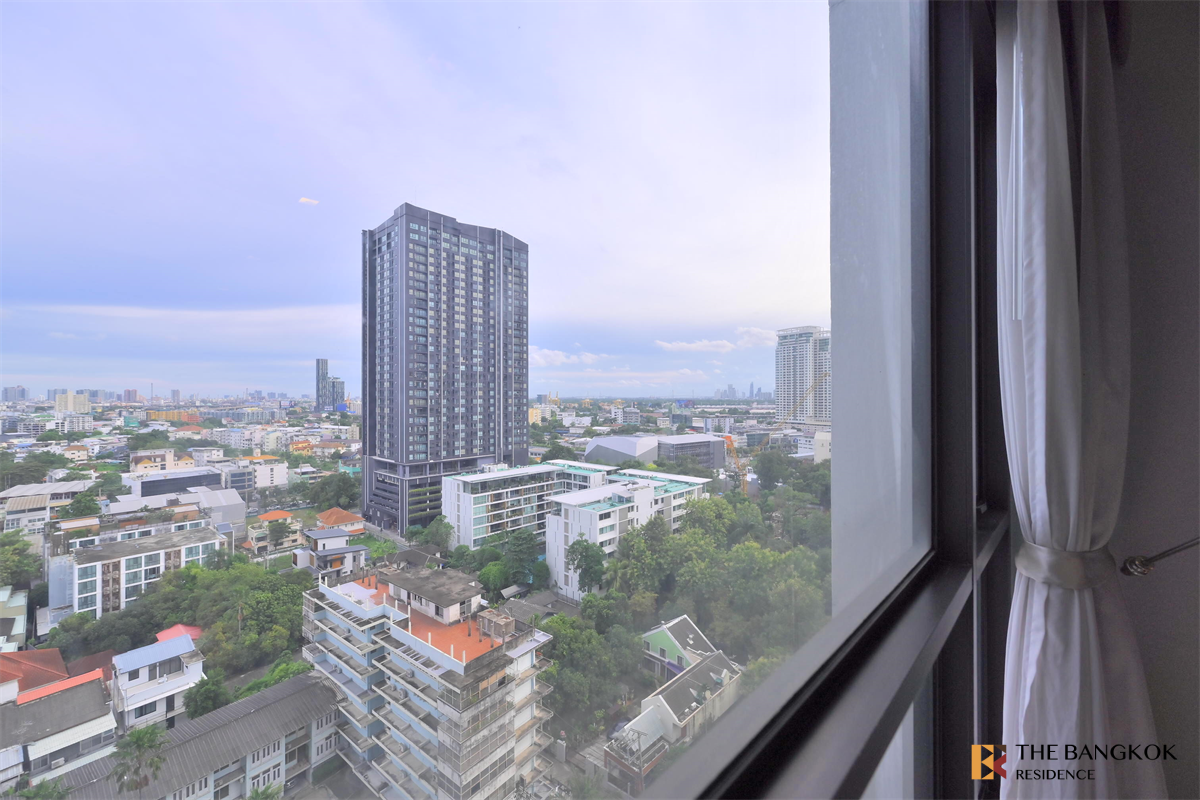 picture RHYTHM Sukhumvit 44/1 near BTS Phra Khanong Easy Start with a City Dweller Lifestyle - 3/10