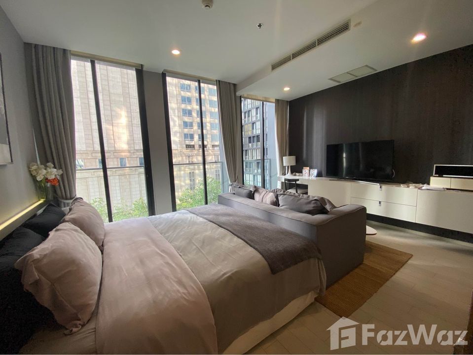 รูป คอนโดให้เช่า 1 ห้องนอน ในโครงการ โนเบิล เพลินจิต 1754410 - รูปที่ 4/17