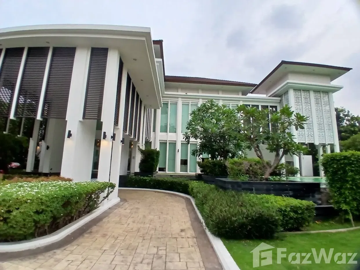 รูป บ้านเดี่ยวให้เช่า 3 ห้องนอน ในโครงการ เซนโทร วัชรพล 5721483 - รูปที่ 14/15