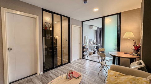 Condo for Sale 2 Bedrooms Atmoz Chaengwattana