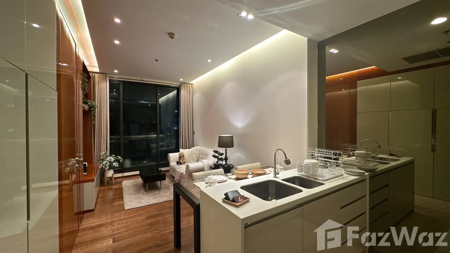 picture 1 Bed The Address Sukhumvit 28 for Rent & Sell 5667349 - 17/18