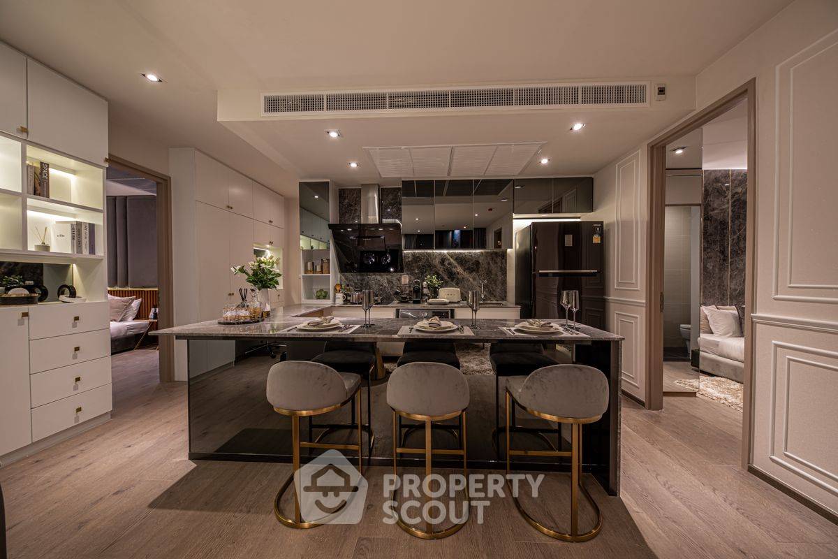 picture 3-BR Condo at Park Origin Phrom Phong near BTS Phrom Phong (ID 2314294) - 5/11