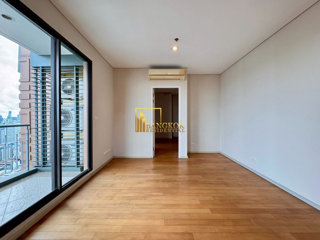 picture Villa Asoke | Expansive 5 Bedroom Penthouse For Sale Near MRT - BR18933CD - 22/57