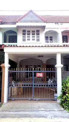 Townhouses for rent King Mongkut s University of Technology North Bangkok  : 2 Bedroom Townhouse for rent at 99 Bridge House 5723477
