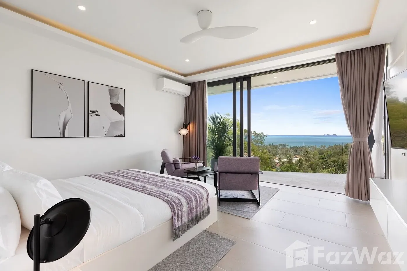 รูป ขาย วิลล่า 4 ห้องนอน ใน แม่น้ำ, สุราษฎร์ธานี 1986807 - รูปที่ 12/43