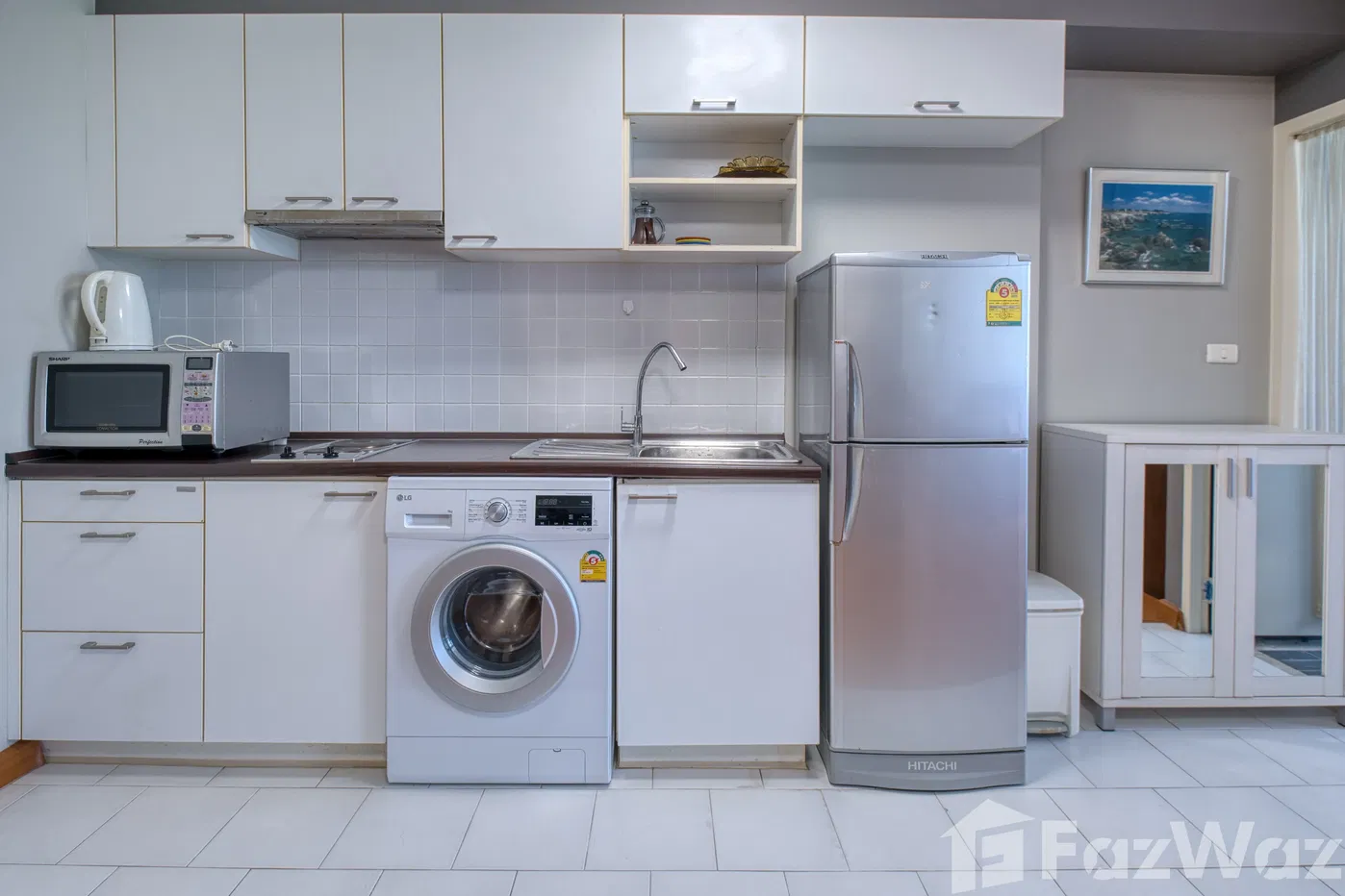 รูป ขาย คอนโด 1 ห้องนอน ในโครงการ สาทร พลัส ออน เดอะ พอนด์ 1751078 - รูปที่ 5/30