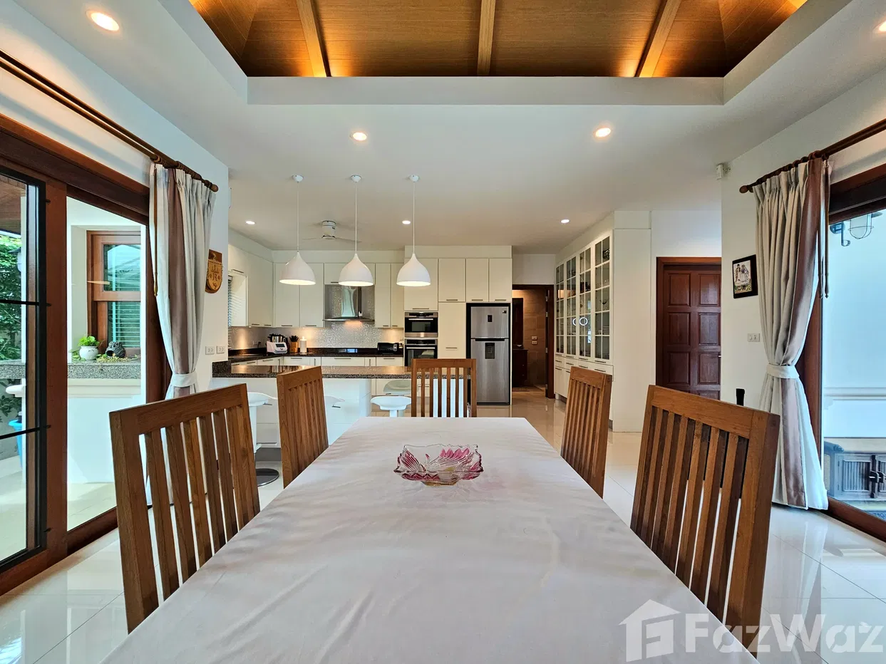 รูป ขาย บ้านเดี่ยว 4 ห้องนอน ในโครงการ หัว หิน ฮิลไซด์ แฮมเลต 5-6 5688068 - รูปที่ 49/84