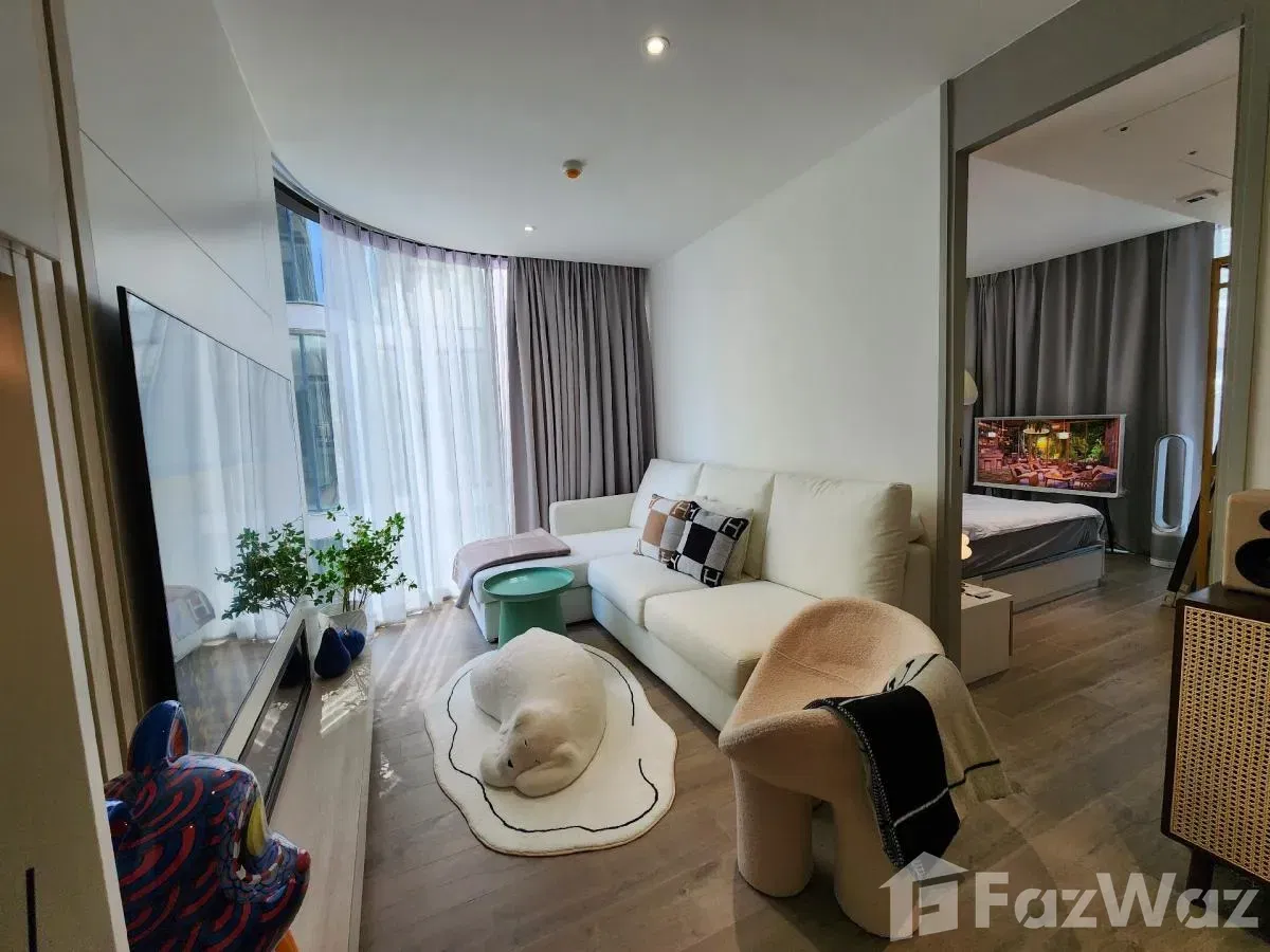 picture 1 bedroom for sale at FYNN ASoke 5549217 - 7/7