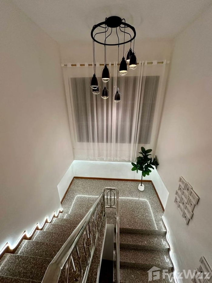 รูป บ้านเดี่ยวให้เช่า 5 ห้องนอน ในโครงการ เอกมงคลชัยพฤกษ์ 2 5350287 - รูปที่ 5/17