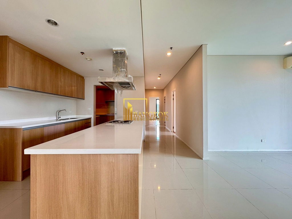 picture Villa Asoke | Expansive 5 Bedroom Penthouse For Sale Near MRT - BR18933CD - 10/57