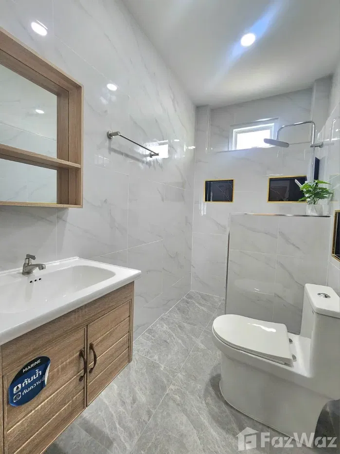 รูป บ้านเดี่ยวให้เช่า 3 ห้องนอน ใน ห้วยใหญ่, ชลบุรี 1951806 - รูปที่ 13/19