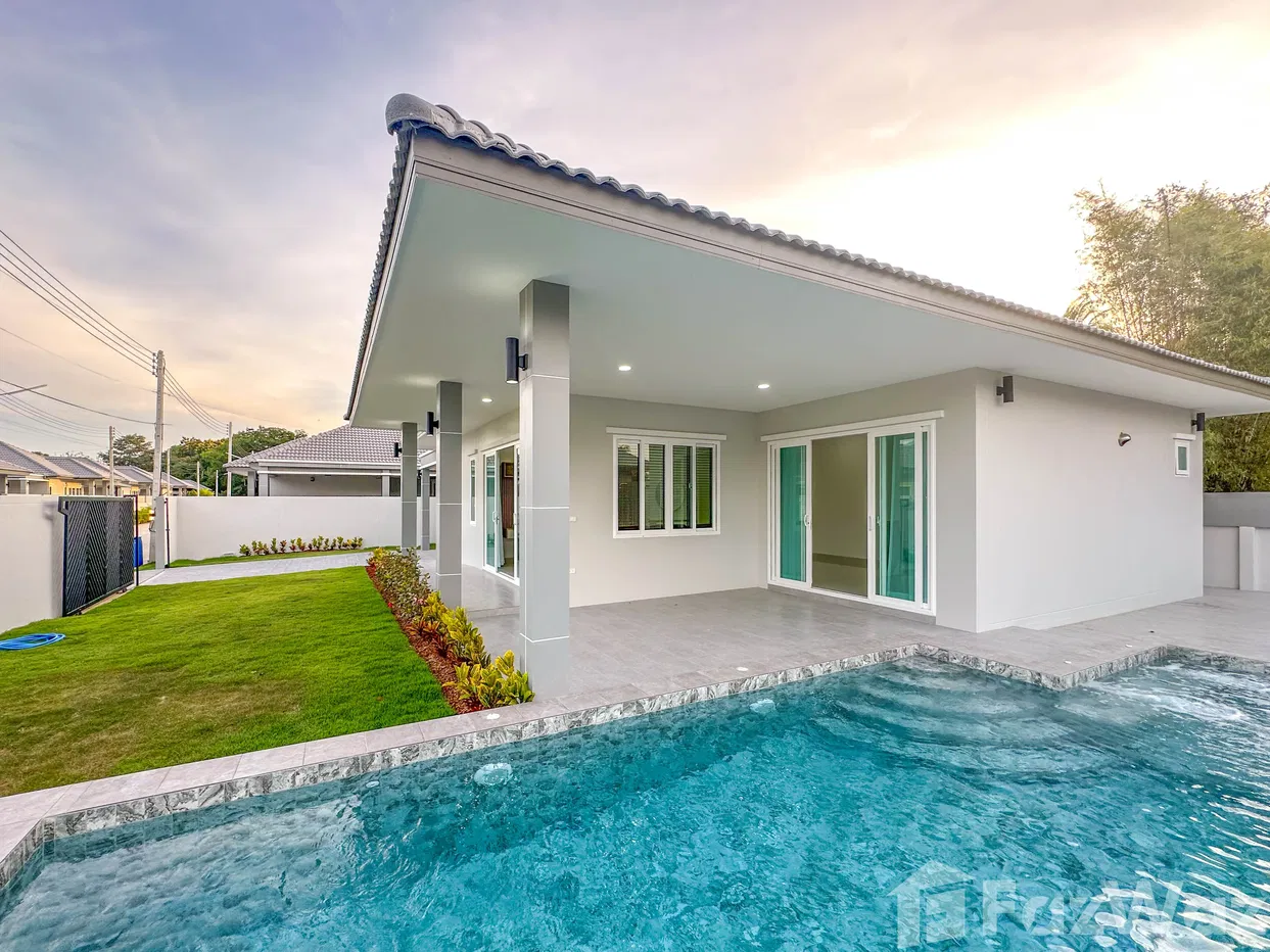 picture 3 Bedroom Villa for sale at Nada Casa HuaHin Phase 3  5718789 - 10/12