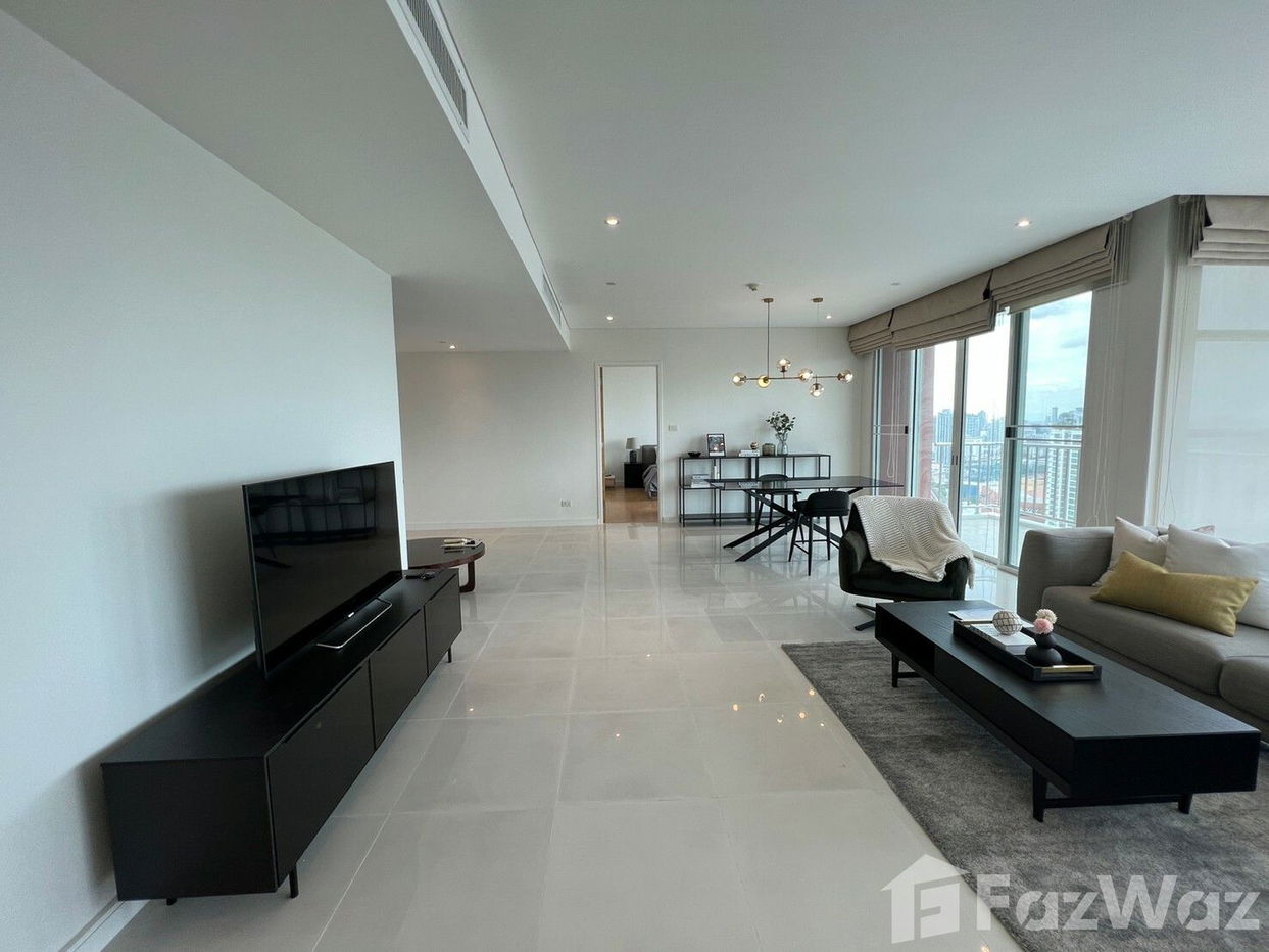 picture 3 Bedroom Condo for rent at Fullerton Sukhumvit 1100692 - 6/17