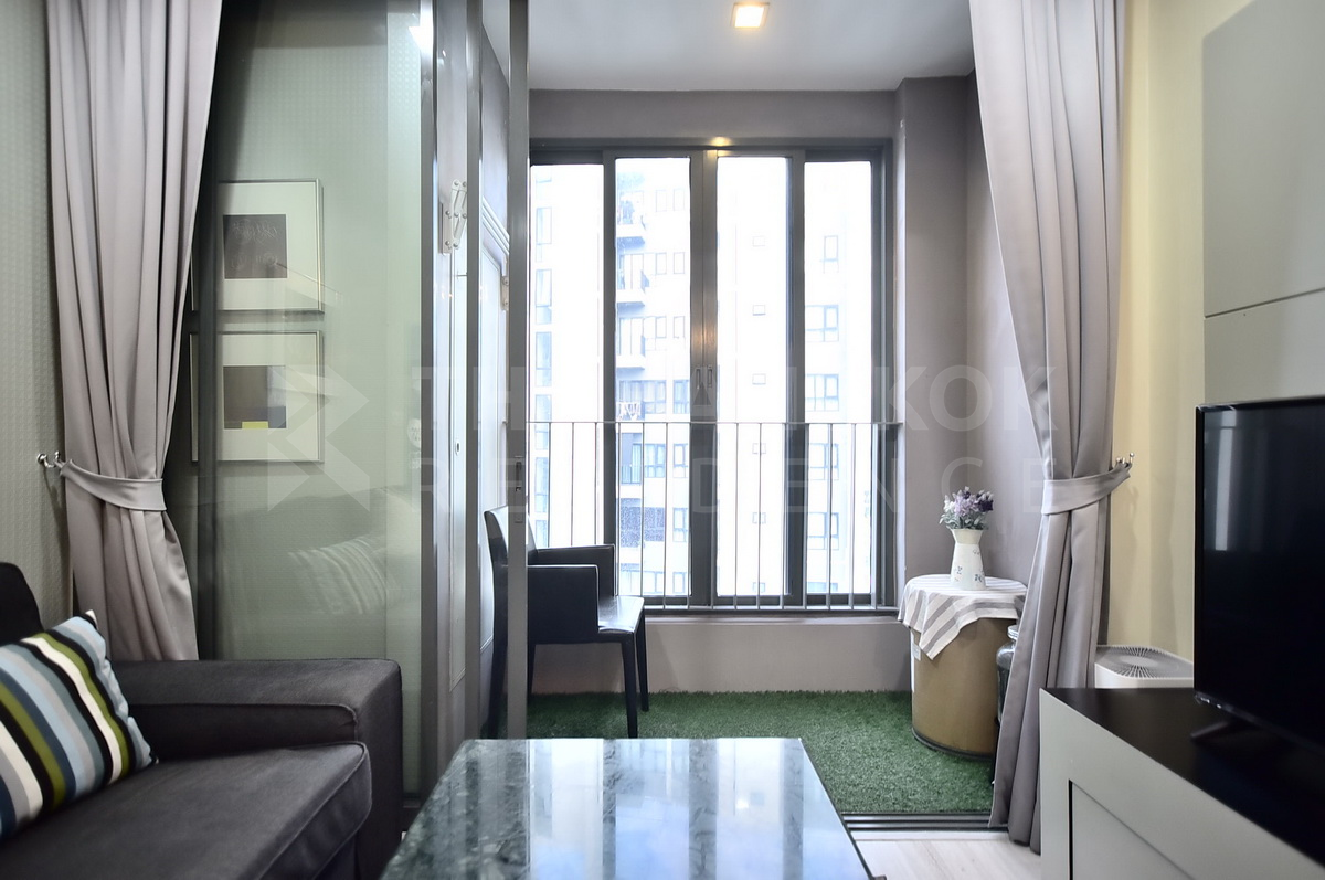 picture Ideo Mobi Rama 9 High-potential Location, Not as Expensive as You Think near MRT Rama 9 Station - 5/10