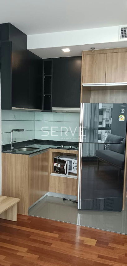 picture 2 Beds 1 Bath Nice Room Good Location Close to BTS Ratchathewi 350 m. and Siam Paragon @ Wish Signature Midtown Siam - 3/4