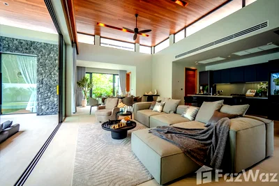 บ้านเดี่ยว ภูเก็ต : ขาย วิลล่า 3 ห้องนอน ในโครงการ โบทานิกา โมเดิน ลอฟท์ 2 2015338