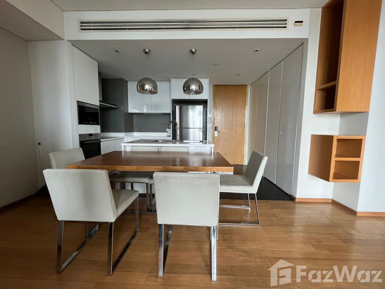 รูป คอนโดให้เช่า 2 ห้องนอน ในโครงการ เอควา สุขมวิท 49 1175524 - รูปที่ 2/13
