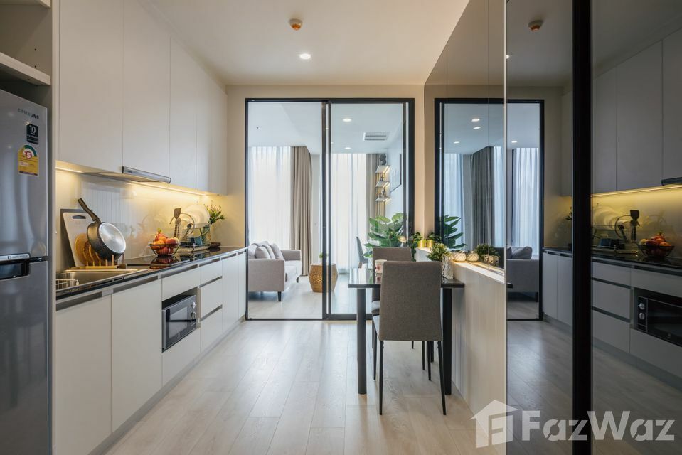 รูป คอนโดให้เช่า 1 ห้องนอน ในโครงการ โนเบิล เพลินจิต 690450 - รูปที่ 8/19