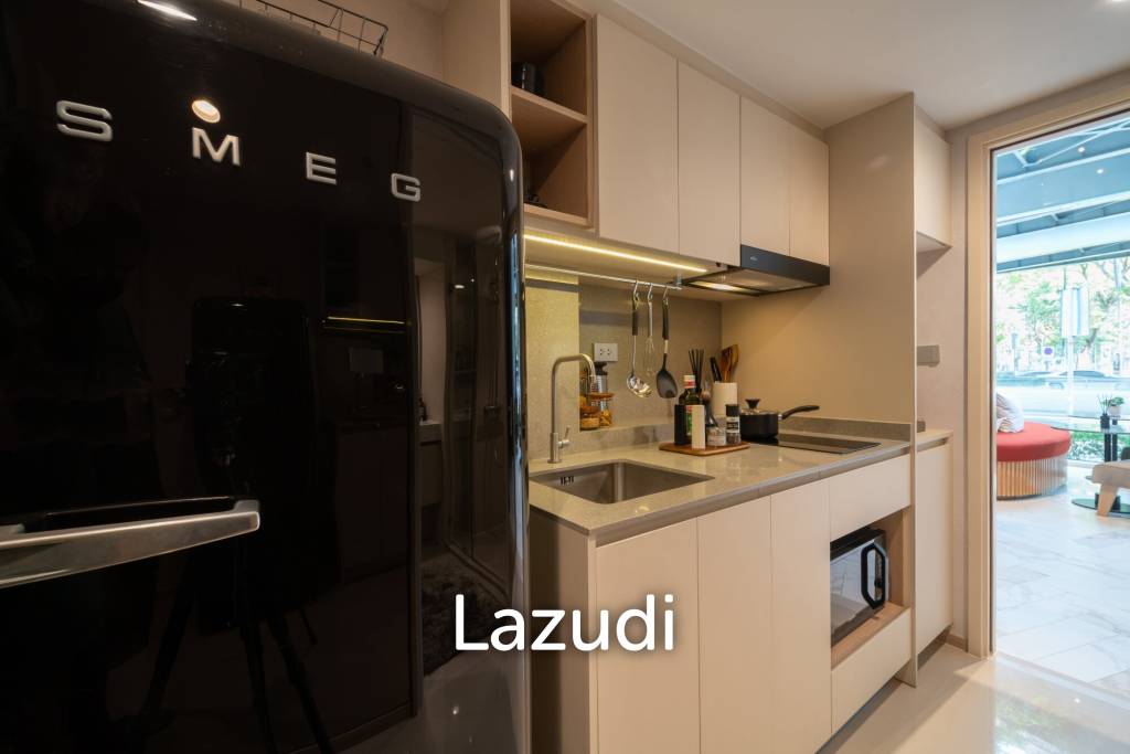 picture 2 bedrooms 1 bathroom 55 Sq.M. Culture Chula - 12/12