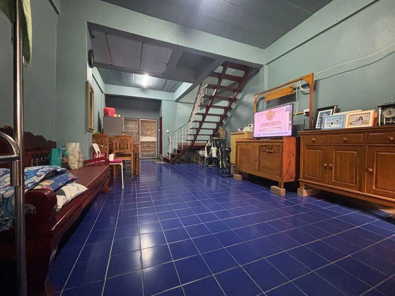 รูป ME250203 หมู่บ้านวังทองริเวอร์ปาร์ค ลำลูกกา บ้านรีโนเวทสวย ฟรีแอร์ พร้อมเข้าอยู่ได้ - รูปที่ 13/19