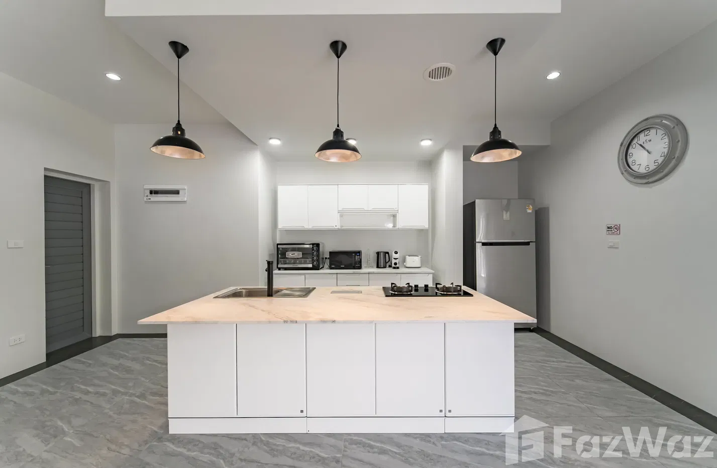 รูป วิลล่าให้เช่า 3 ห้องนอน ใน แม่น้ำ, สุราษฎร์ธานี 5714637 - รูปที่ 8/29