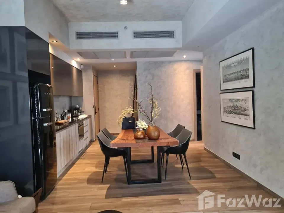 picture 2 Bedroom Condo for rent at The Lofts Asoke 641040 - 5/13