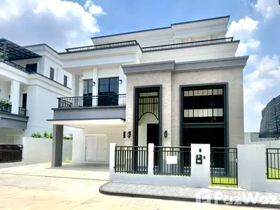 บ้านเดี่ยว เขตบางเขน : Baan Nara Wongwaen-Ramintra – Save 5 MB! Free Transfer+6 Air 5725886