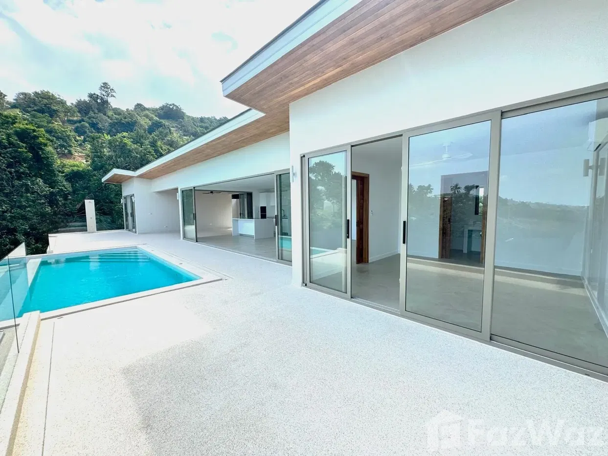 รูป ขาย วิลล่า 3 ห้องนอน ใน บ่อผุด, สุราษฎร์ธานี 1912996 - รูปที่ 9/38