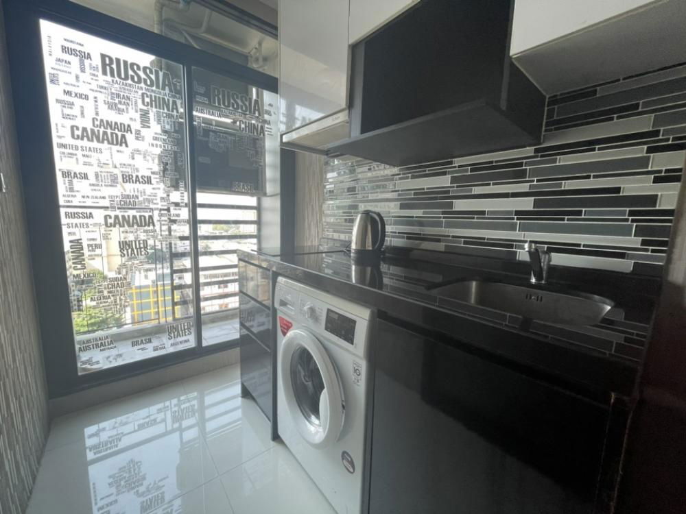 picture WS3810 🏙 Horizon Sathorn Condo near Chong Nonsi BTS Station / BRT Only 17,000 THB/month - 9/10