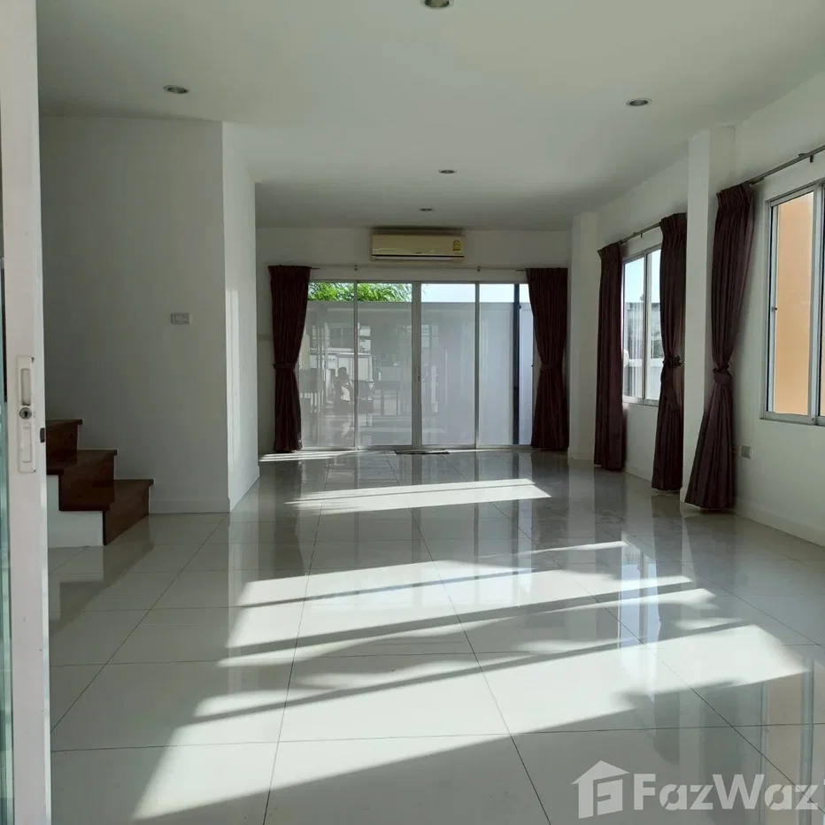 รูป ทาวน์โฮม 3 ชั้น ในโครงการ ม. ภณาสิริ เรสซิเดนซ์ เกษตร-นวมินท 5675374 - รูปที่ 11/23