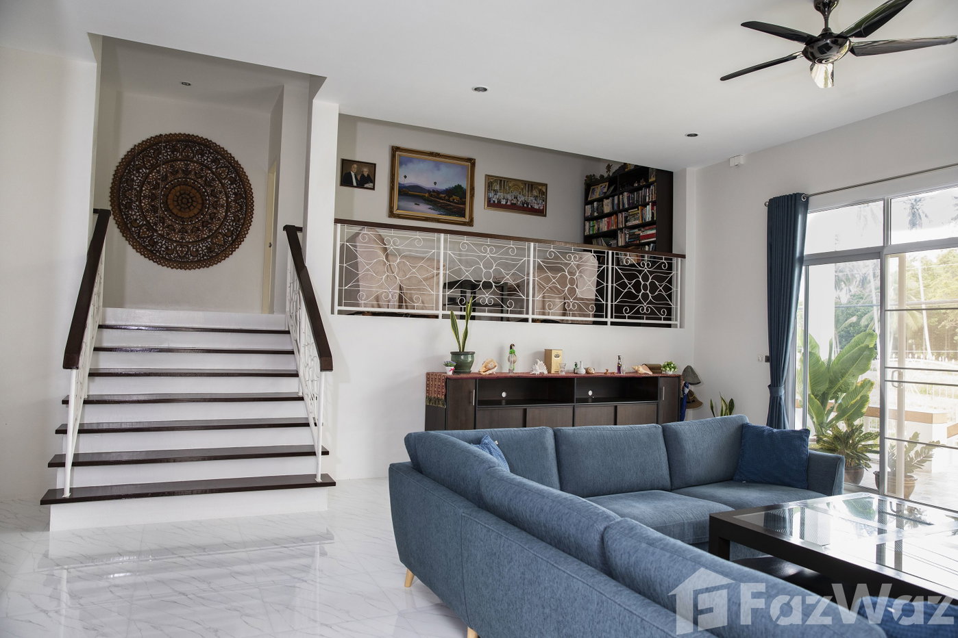 รูป ขาย บ้านเดี่ยว 3 ห้องนอน ใน หน้าเมือง, สุราษฎร์ธานี 1936985 - รูปที่ 3/26