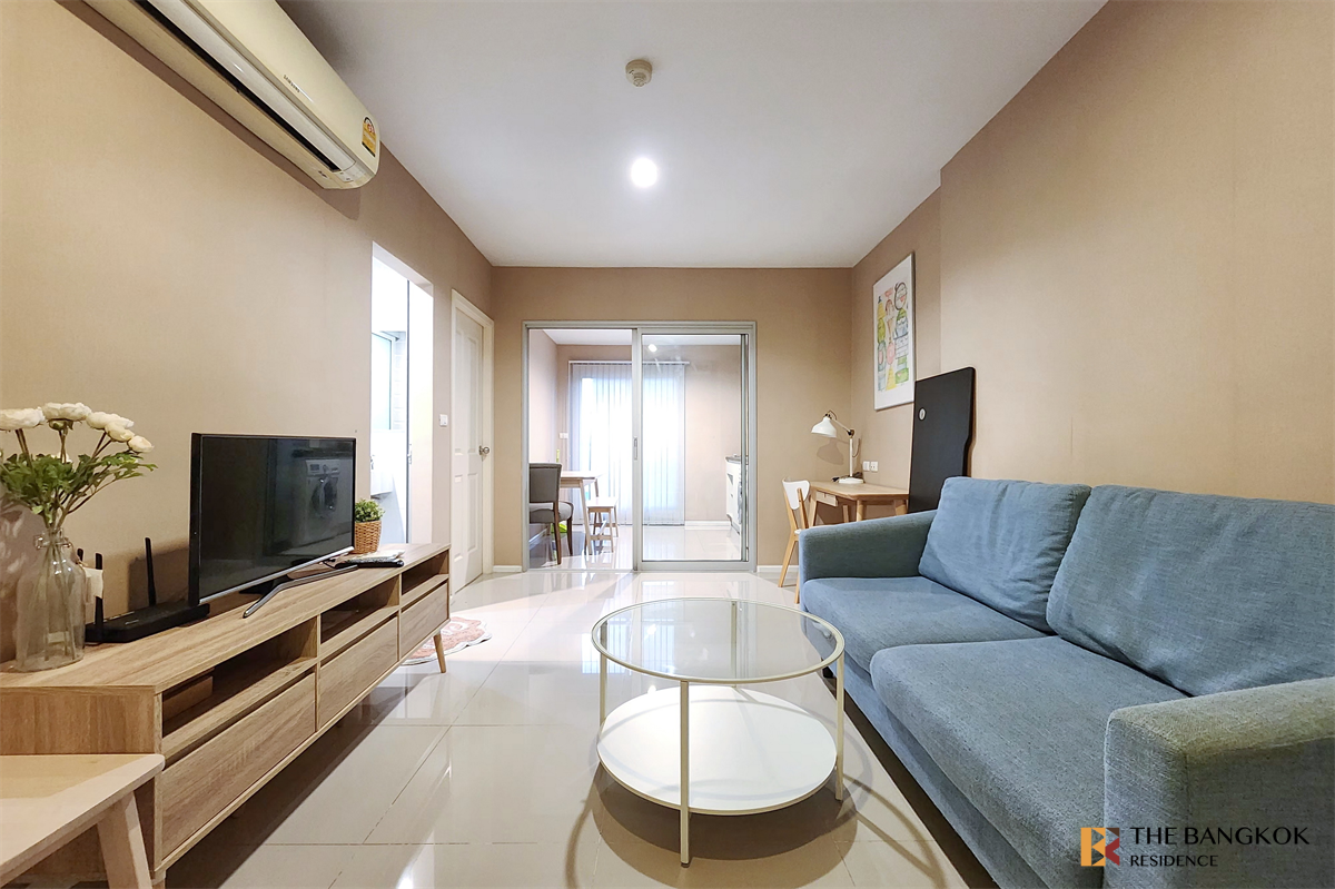 picture Aspire Rama 9 Move-in Ready, Just Bring Your Stuff near MRT Rama 9 Station - 7/10