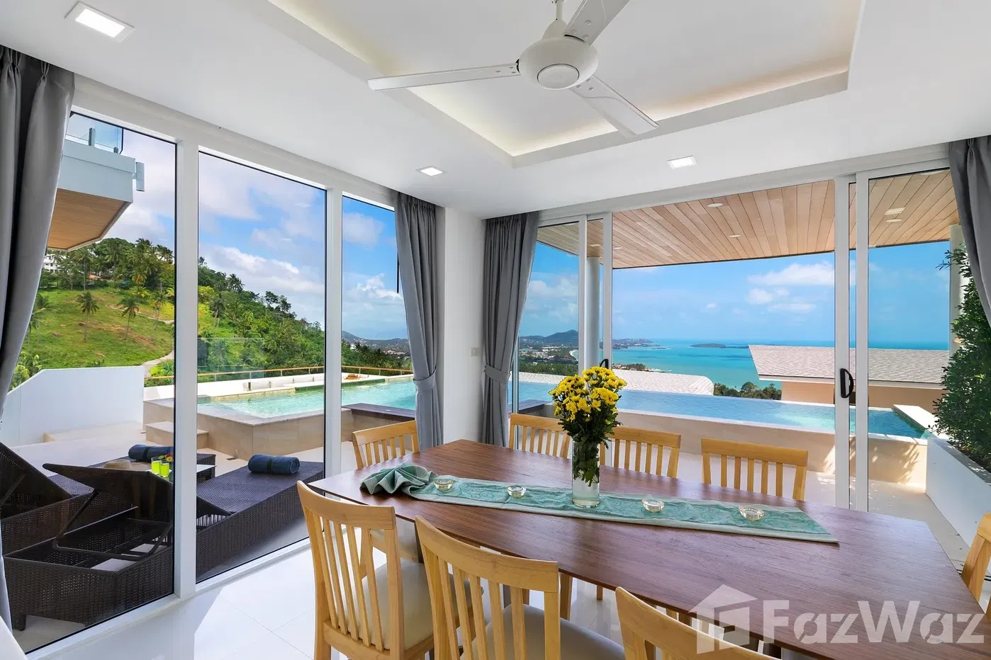 picture 4BD SeaView villa with extra large terrce 1703158 - 3/8