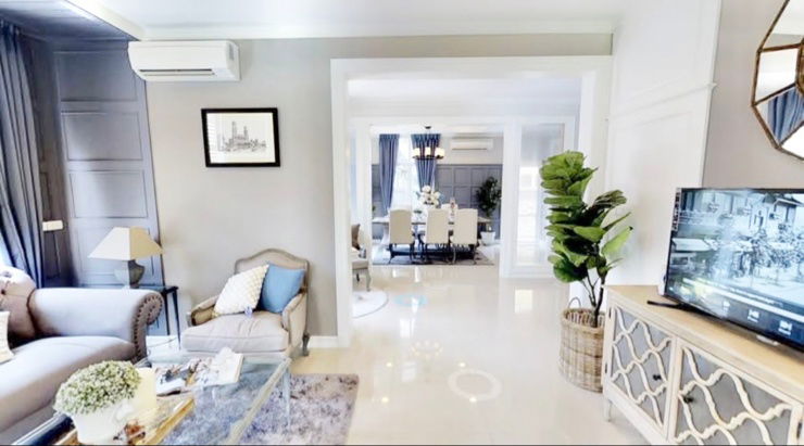รูป ให้เช่าบ้านมิลตัน เรสซิเดนซ์ รามอินทรา (Milton Residence Ramintra)  - รูปที่ 2/10