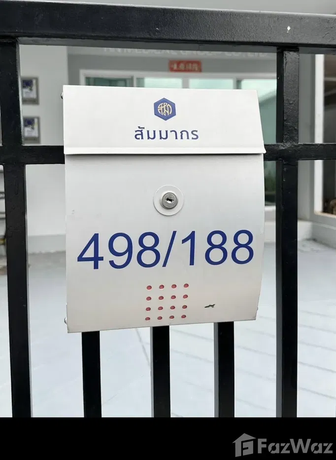 picture Townhome for Rent or Sale – Sammakorn Village, Watcharaphon 5661945 - 15/15