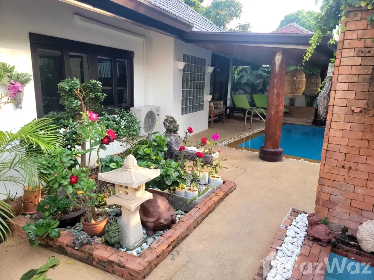 รูป วิลล่าให้เช่า 3 ห้องนอน ใน บ่อผุด, สุราษฎร์ธานี 5719580 - รูปที่ 10/18