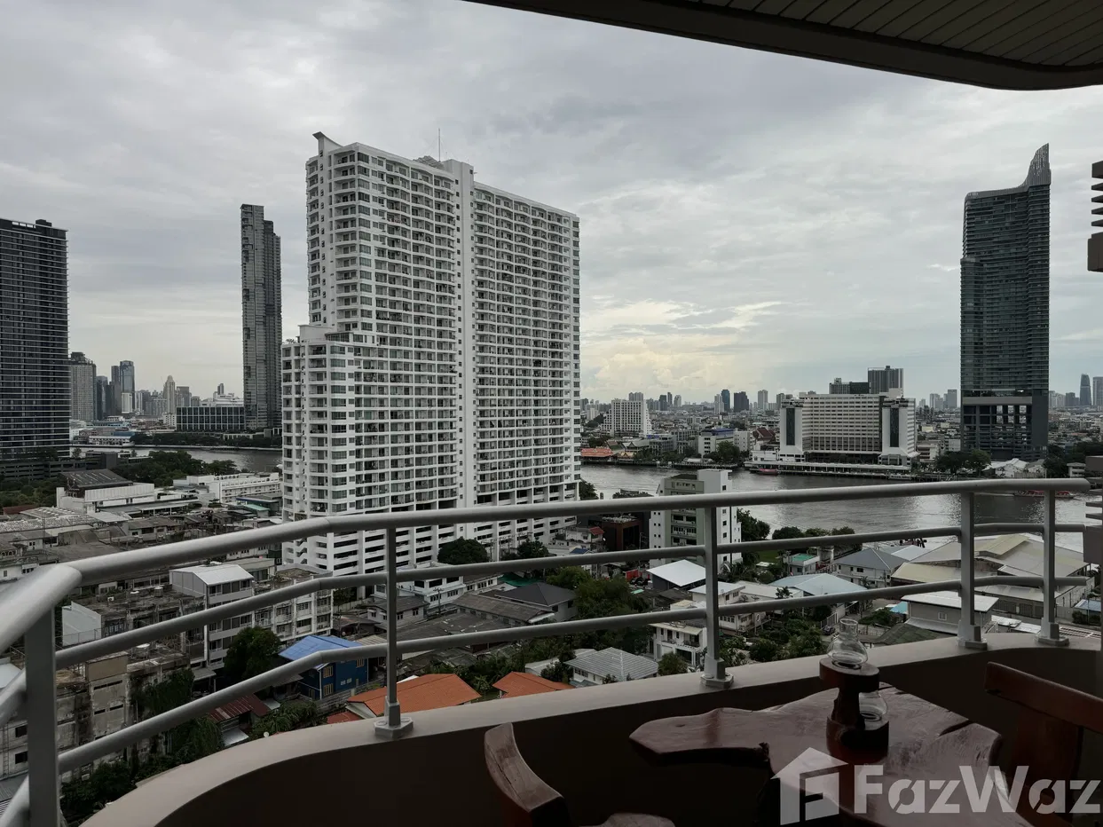 picture Watermark Chaophraya 2 bed 2 bath 1889013 - 5/11
