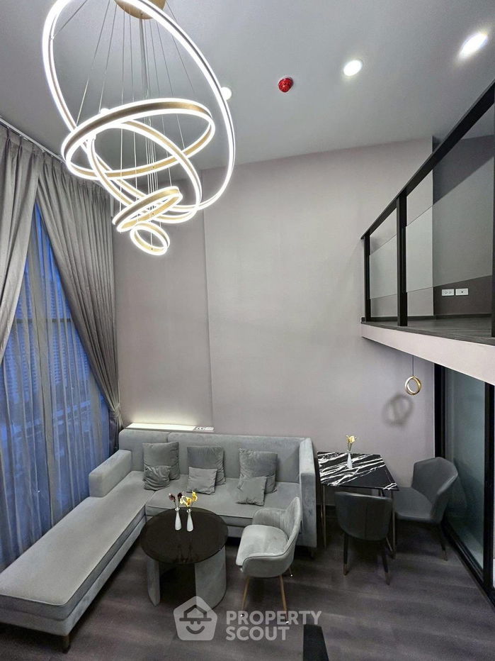 picture 1-BR Condo at Knightsbridge Space Ratchayothin near BTS Ratchayothin (ID 2313167) - 1/8