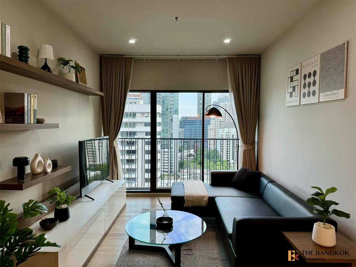 picture Noble Refine near BTS Phrom Phong Hurry to book!! Popular rare units - 10/10