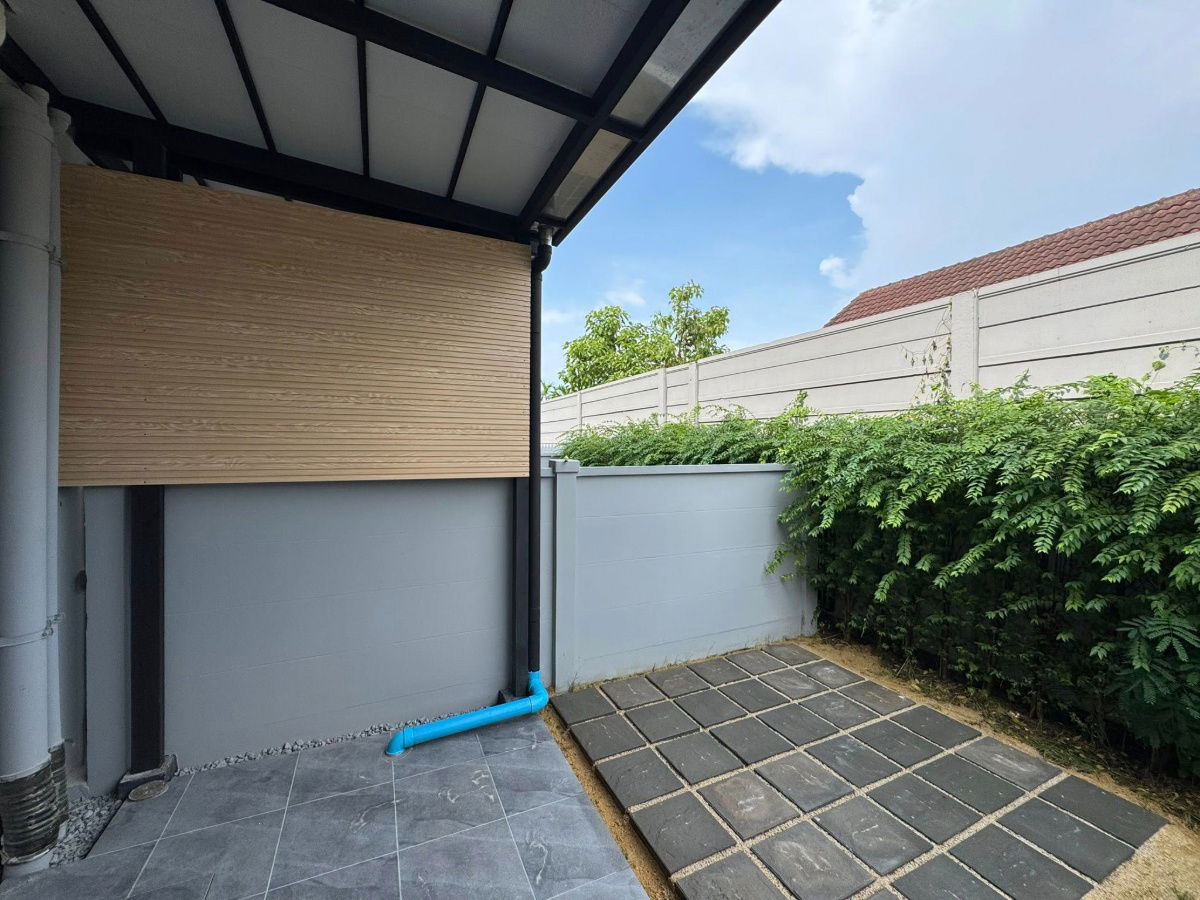 รูป ให้เช่า ทาวน์โฮม โครงการพลีโน่ สุขุมวิท - บางนา2 เดือนละ 37,000 บาท - รูปที่ 4/12
